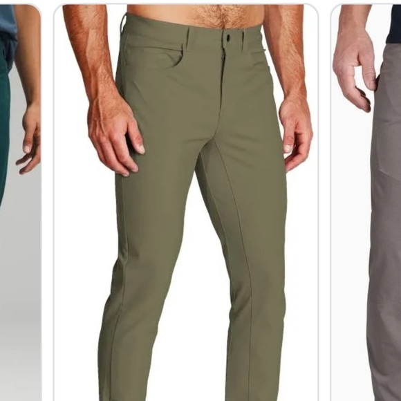 Lululemon Men’s Pant.  Nearly New. Size 30 - Picture 4 of 10